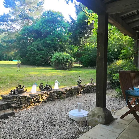 Calme Et Verdure Holiday home *