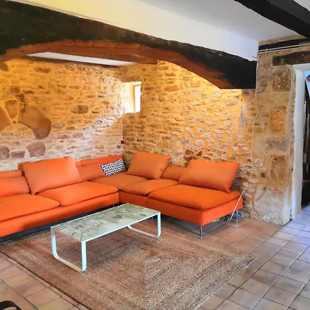 Calme Et Verdure Holiday home *