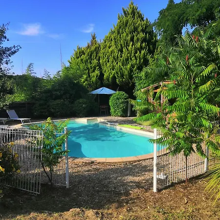 Holiday home Calme Et Verdure *