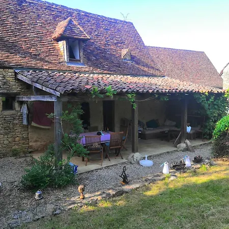 Calme Et Verdure Holiday home Valades