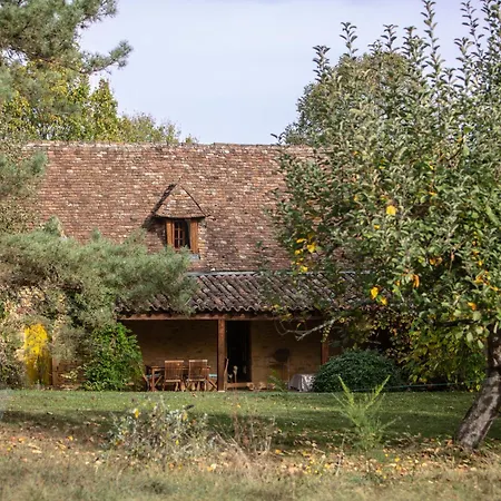 Vakantiehuis Calme Et Verdure *