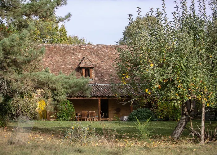 度假居 Calme Et Verdure *