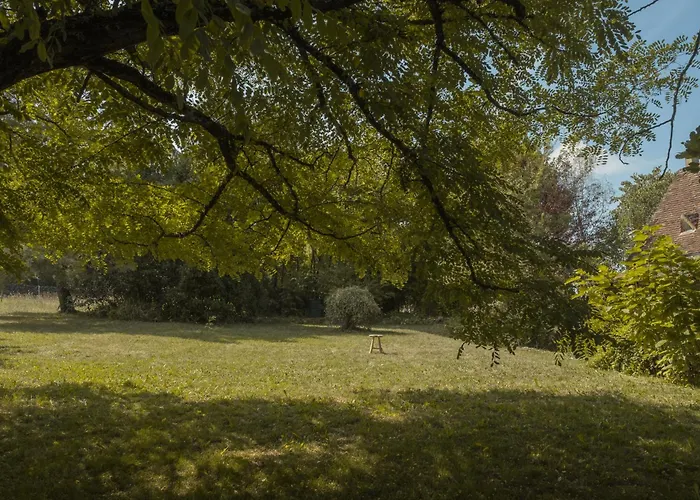 Calme Et Verdure 度假居